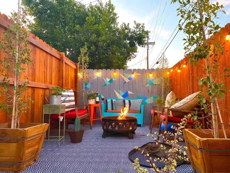 Hidden Gem La 2Bd House With Dreamy Backyard Villa Los Angeles Dış mekan fotoğraf