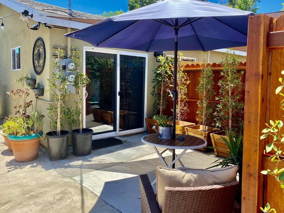 Hidden Gem La 2Bd House With Dreamy Backyard Villa Los Angeles Dış mekan fotoğraf