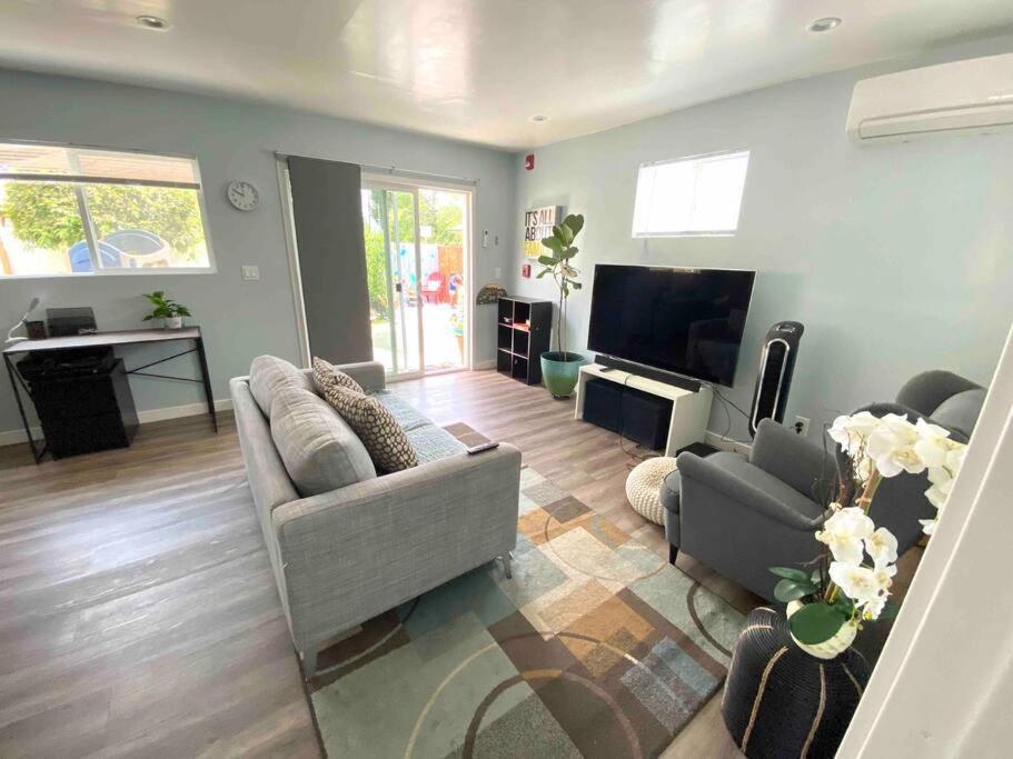 Hidden Gem La 2Bd House With Dreamy Backyard Villa Los Angeles Dış mekan fotoğraf