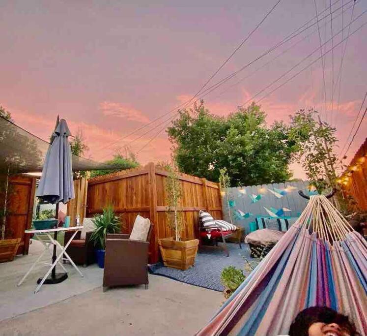 Hidden Gem La 2Bd House With Dreamy Backyard Villa Los Angeles Dış mekan fotoğraf