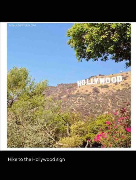 Hidden Gem La 2Bd House With Dreamy Backyard Villa Los Angeles Dış mekan fotoğraf